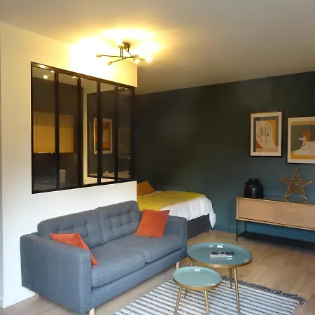 Apartment La Vie Est Belle *