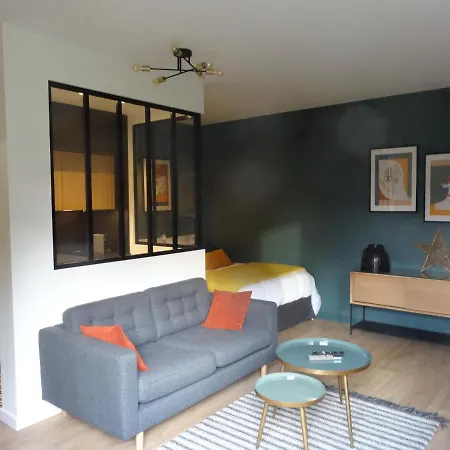 La Vie Est Belle Apartment Sélestat