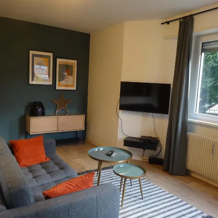 Apartment La Vie Est Belle *