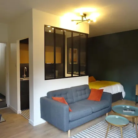La Vie Est Belle Apartment Selestat