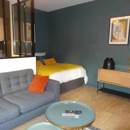 La Vie Est Belle Appartamento